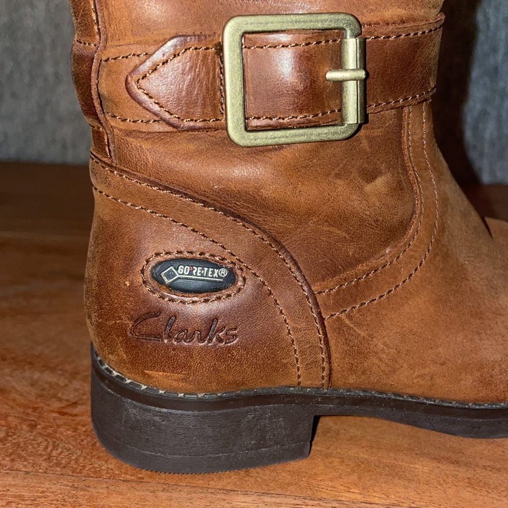 Toddler Clark Riding Boots - Picture 7 of 9